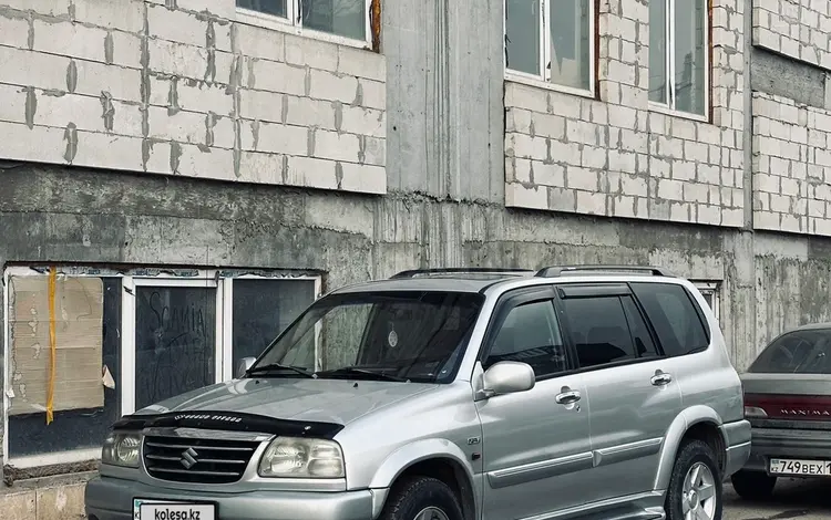 Suzuki XL7 2003 годаүшін3 800 000 тг. в Алматы