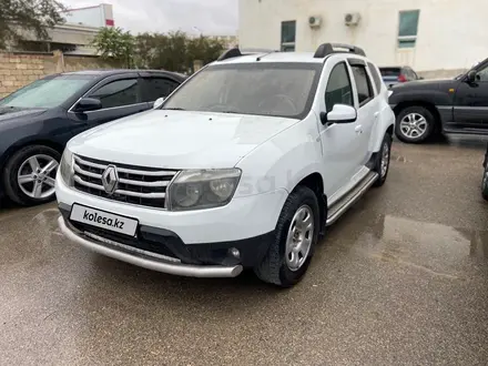 Renault Duster 2014 года за 4 371 789 тг. в Актау