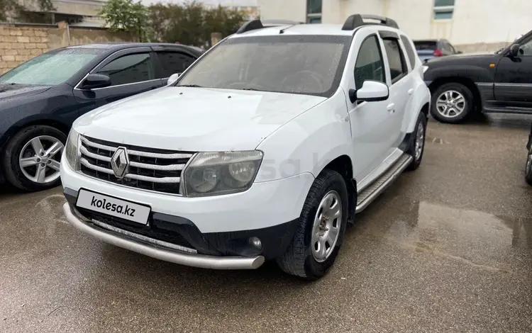 Renault Duster 2014 года за 4 371 789 тг. в Актау