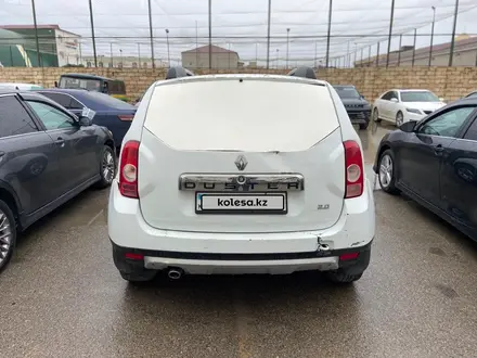 Renault Duster 2014 года за 4 371 789 тг. в Актау – фото 10