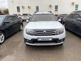 Renault Duster 2014 годаүшін4 371 789 тг. в Актау – фото 2