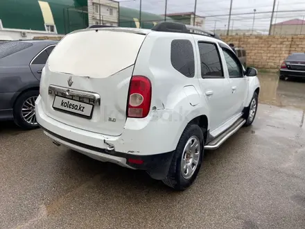 Renault Duster 2014 года за 4 371 789 тг. в Актау – фото 4
