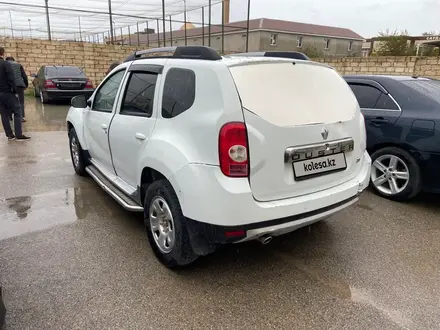 Renault Duster 2014 года за 4 371 789 тг. в Актау – фото 5