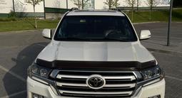 Toyota Land Cruiser 2017 года за 37 770 000 тг. в Алматы – фото 3