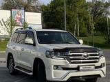 Toyota Land Cruiser 2017 года за 36 666 000 тг. в Алматы – фото 2