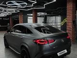 Mercedes-Benz GLE Coupe 53 AMG 2023 годаүшін74 900 000 тг. в Атырау – фото 4