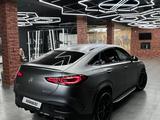 Mercedes-Benz GLE Coupe 53 AMG 2023 года за 74 900 000 тг. в Атырау – фото 5