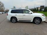 Lexus LX 570 2014 года за 23 000 000 тг. в Алматы – фото 4