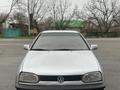 Volkswagen Golf 1992 года за 1 350 000 тг. в Тараз – фото 6