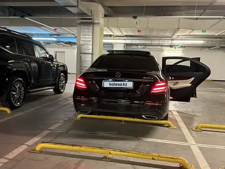 Mercedes-Benz E 450 2020 года за 27 000 000 тг. в Алматы – фото 4