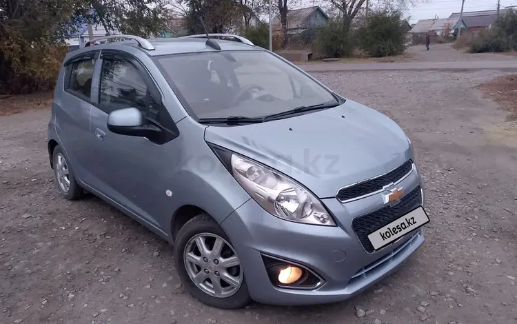 Chevrolet Spark 2022 годаfor4 900 000 тг. в Рудный