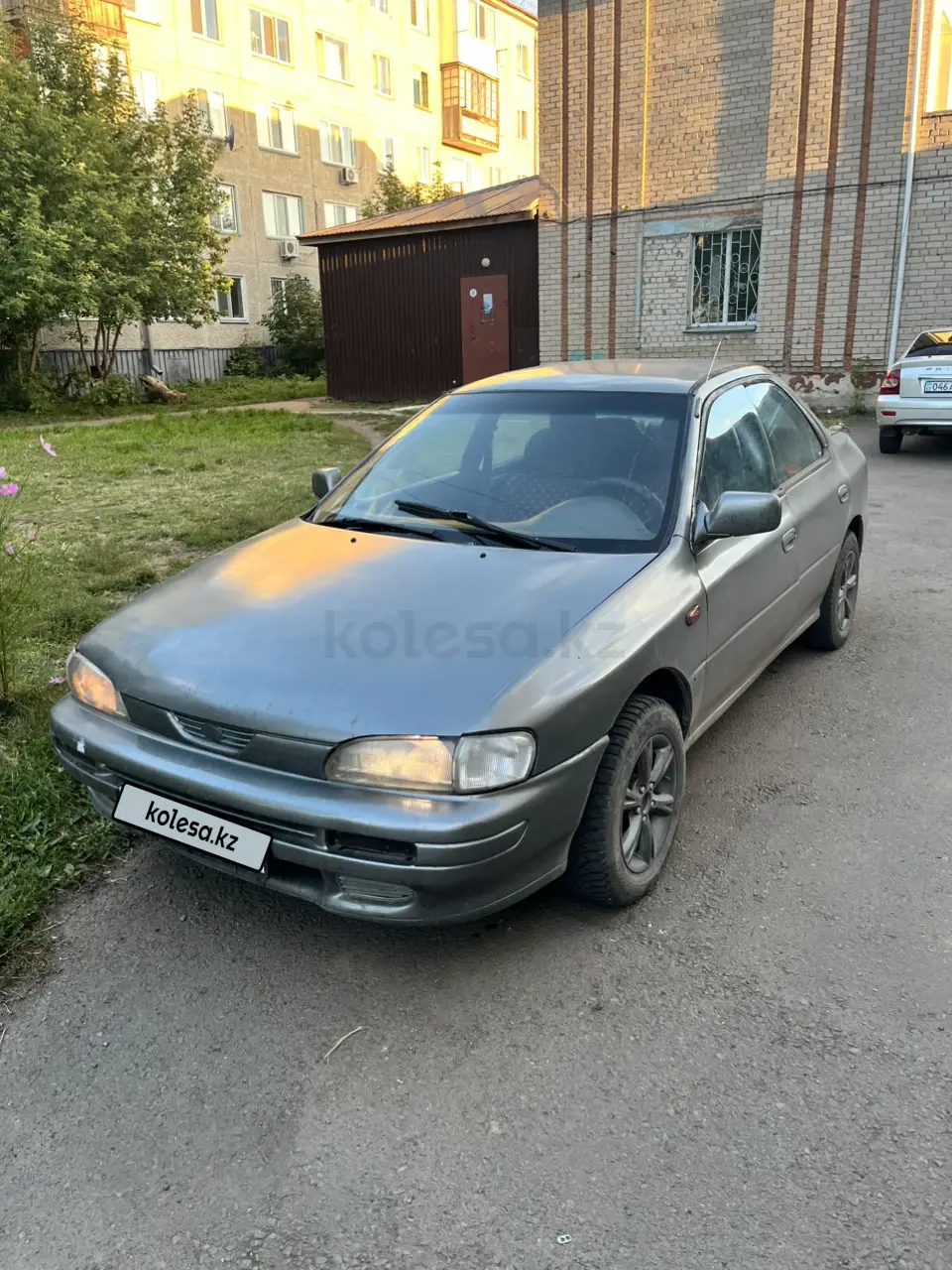 Subaru Impreza, 1994
