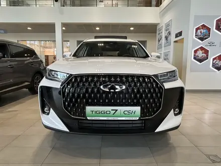 Chery Tiggo 7 Tech 2026 года за 11 990 000 тг. в Костанай – фото 2