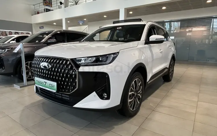 Chery Tiggo 7 Tech 2026 годаүшін11 990 000 тг. в Костанай