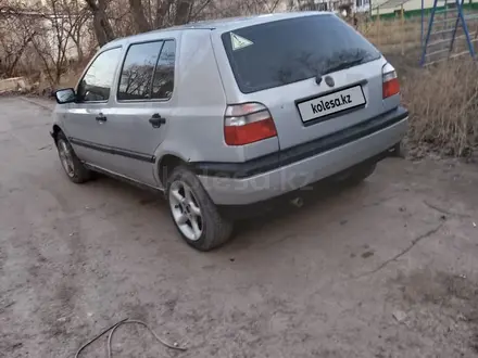 Volkswagen Golf 1992 года за 1 200 000 тг. в Уральск