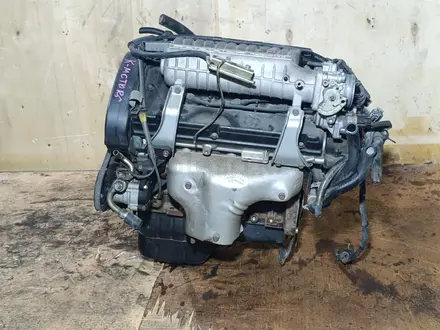 Двигатель 6G72 24кл 3.0 DOHC Mitsubishi GTO 3000GT Sigma Debonair V6 за 540 000 тг. в Караганда – фото 5