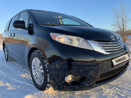 Toyota Sienna 2016 года за 15 600 000 тг. в Астана – фото 13