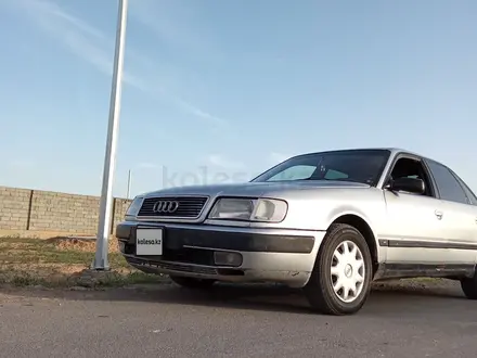 Audi 100 1991 года за 1 000 000 тг. в Туркестан – фото 5