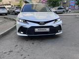 Toyota Camry 2021 годаүшін16 000 000 тг. в Алматы – фото 2