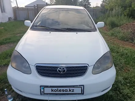 Toyota Corolla 2006 года за 4 000 000 тг. в Железинка – фото 6