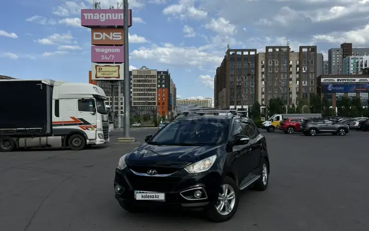 Hyundai Tucson 2014 года за 5 800 000 тг. в Астана