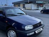 Volkswagen Golf 1994 года за 1 800 000 тг. в Тараз – фото 5