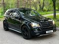 Mercedes-Benz ML 63 AMG 2007 годаfor13 000 000 тг. в Алматы – фото 4