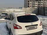 Nissan Qashqai 2013 годаүшін5 500 000 тг. в Алматы – фото 4