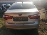 Kia Rio 2014 годаүшін10 000 тг. в Астана – фото 4