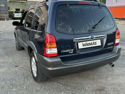 Mazda Tribute 2002 года за 3 400 000 тг. в Кызылорда – фото 3