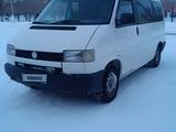 Volkswagen Transporter 1991 годаүшін3 500 000 тг. в Державинск