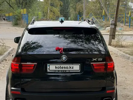 BMW X5 2007 года за 7 200 000 тг. в Алматы – фото 2