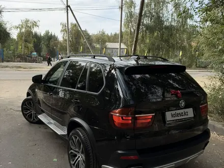 BMW X5 2007 года за 7 200 000 тг. в Алматы – фото 3