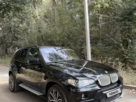 BMW X5 2007 года за 7 200 000 тг. в Алматы – фото 4