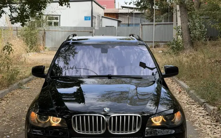 BMW X5 2007 года за 7 200 000 тг. в Алматы