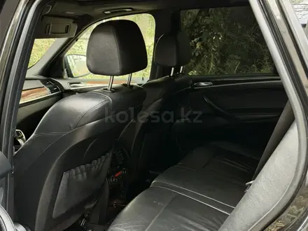 BMW X5 2007 года за 7 200 000 тг. в Алматы – фото 6