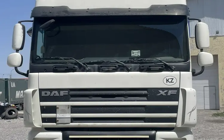 DAF  XF 105 2012 годаүшін26 000 000 тг. в Шымкент