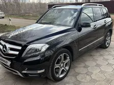 Mercedes-Benz GLK-Class, 2014