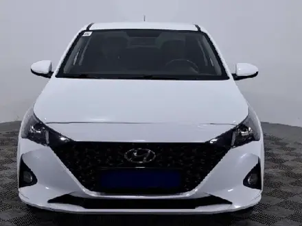 Hyundai Accent 2020 года за 7 200 000 тг. в Астана – фото 4