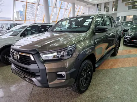 Toyota Hilux 2023 года за 26 000 000 тг. в Астана – фото 4