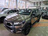 Toyota Hilux 2023 года за 26 500 000 тг. в Астана