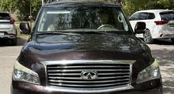 Infiniti QX56 2012 года за 11 500 000 тг. в Караганда – фото 2