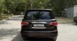 Infiniti QX56 2012 года за 11 500 000 тг. в Караганда – фото 4
