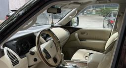Infiniti QX56 2012 года за 11 500 000 тг. в Караганда – фото 5