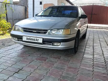Toyota Carina E 1996 года за 2 400 000 тг. в Алматы