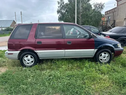 Mitsubishi Chariot 1995 года за 1 000 000 тг. в Кокшетау – фото 12