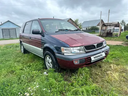 Mitsubishi Chariot 1995 года за 1 000 000 тг. в Кокшетау – фото 3