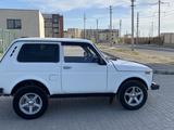 ВАЗ (Lada) Lada 2121 2013 годаүшін2 250 000 тг. в Актау – фото 4