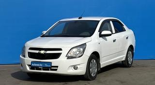 Chevrolet Cobalt 2022 года за 4 450 000 тг. в Алматы