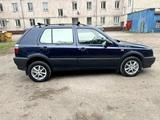 Volkswagen Golf 1993 годаүшін1 750 000 тг. в Петропавловск – фото 5